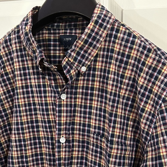 J. Crew Other - J. Crew Men’s XL Slim Fit Long Sleeve Button Down Shirt